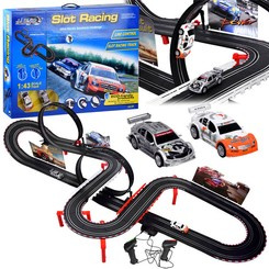 Extra long car racing track 912cm RC0584
