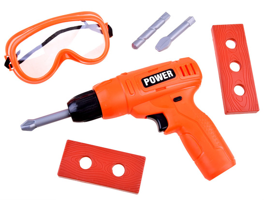 A set of a small DIY tool belt ZA3916