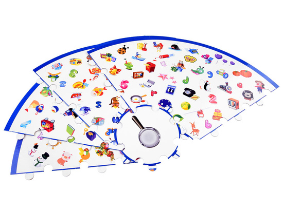 The Raiders Perceptiveness Family Game GR0501