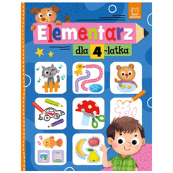 Aksjomat Elementarz 4-latka. KS1057