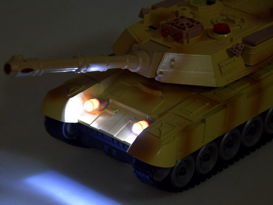 remote controlled tank RC0611