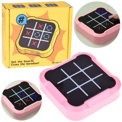 Electronic Educational Game 4-in-1 Tic Tac Toe Memory GR0775