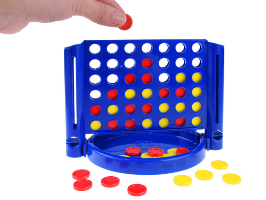Hasbro Cult strategic arcade game Connect 4 GR0656