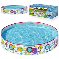 Bestway pool paddling pool for children 152 x 25cm 55029