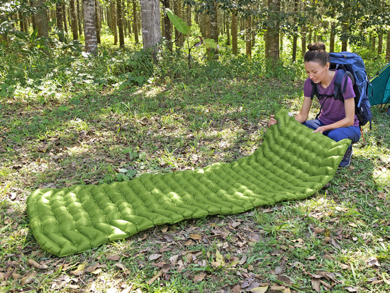 Bestway Mattress sleeping pad for WanderLite Large sleeping bag 198x71cm 69616