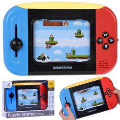 Console game, arcade platformer, retro classic GR0677