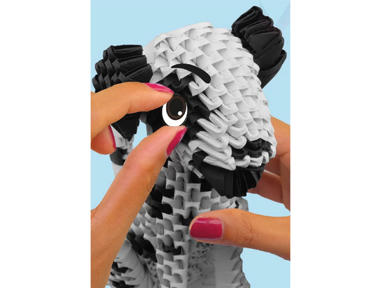 Alexander zestaw kreatywny Origami 3D – Dalmatyńczyk ZA6076