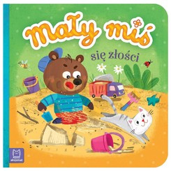 Axiom Little bear gets angry KS0267