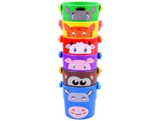 ZOO Stack buckets  ZA2431