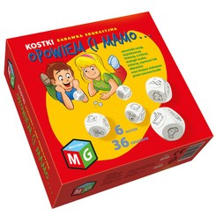 I will tell you, Mum, the Family Educational Game GR0297