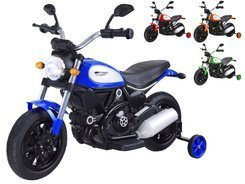 Motor na akumulator dla dziecka Street Bob PA0235