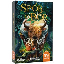 Muduko  tactical card game A dispute over the forest GR0578