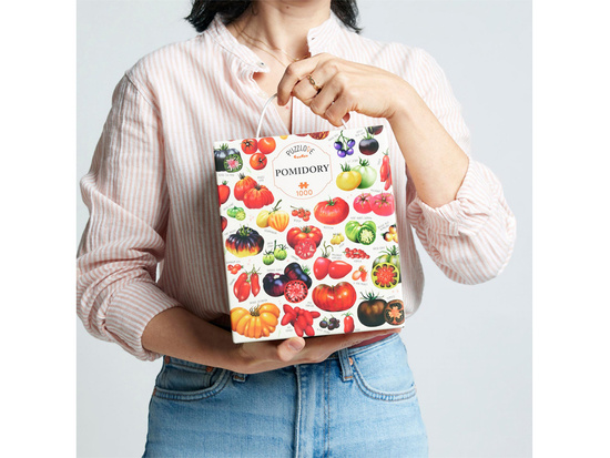 CzuCzu Puzzlove Tomatoes 1000 pieces ZA6105