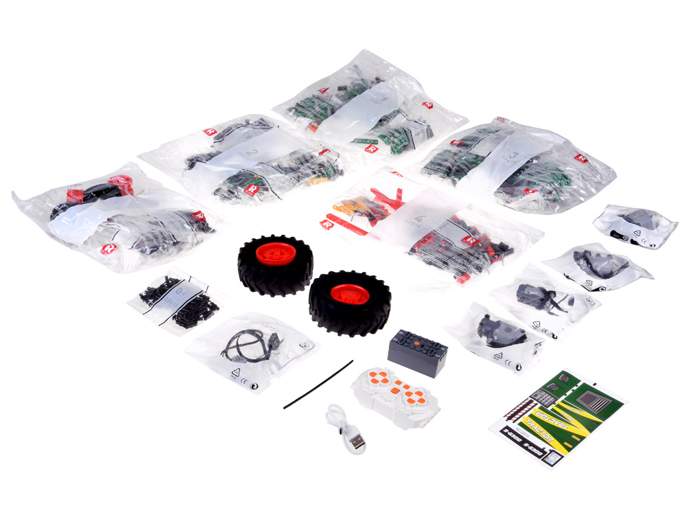 Klocki konstrukcyjne - Zdalnie sterowany TRAKTOR z bronami 1664-ele ZA5798 pol_pl_Klocki-konstrukcyjne-zdalnie-sterowany-TRAKTOR-1664-ele-ZA5798-22480_2