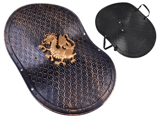Armor for Knight + Helmet Shield Sword ZA0666