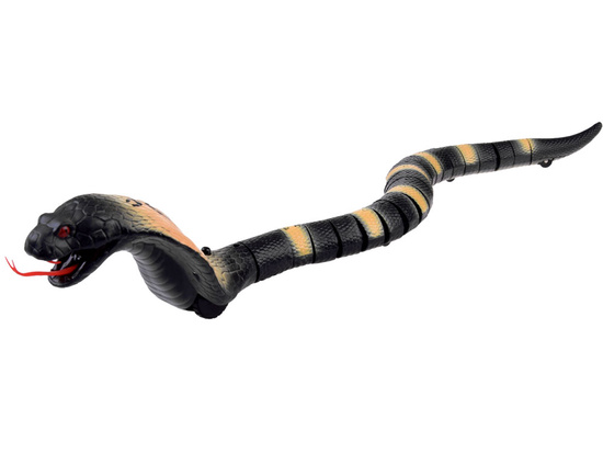 Cobra Snake remotely controlled to the remote control RC0419