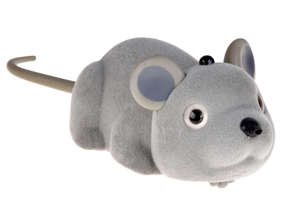 Cute Remote-Controlled Mouse with Sensor – Cat Toy RC0730