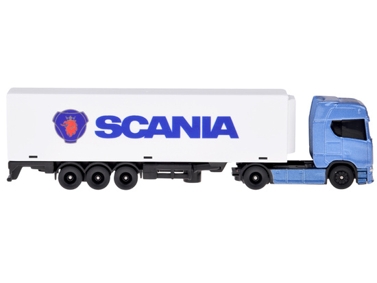 Maisto Licencjonowane Auto Metalowe Ciągnik SCANIA 770S + Naczepa ZA5965