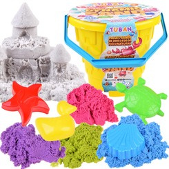 TUBAN SAND DYNAMIC set with a bucket ZA4178