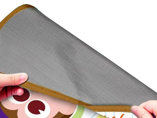 Interactive Dance Mat ANIMALS ZA4388