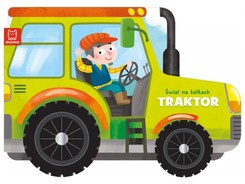 The World on Wheels booklet TRACTOR KS0332