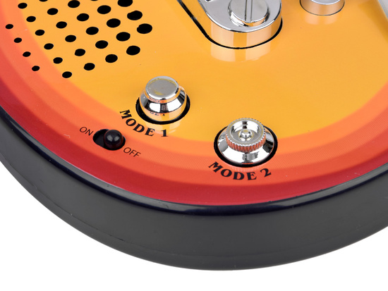 Electric guitar toy for children melodies light + strap IN0169 CI