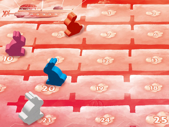 Rebel Dixit Odyssey Narrative Card Game - Basic Version with Board GR0826