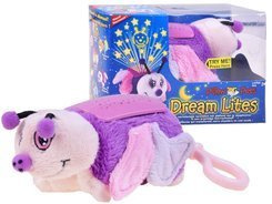 Mini podusia PROJEKTOR  zwierzątko maskotka ZA2769