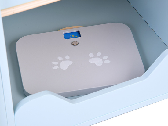 Wooden Veterinary Clinic – Vet Clinic with Puppy + Accessories ZA5939