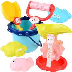 Colorful sand set ZA4351