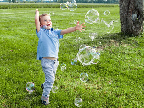 TUBAN Soap bubbles liquid for bubbles 250 ml ZA2840