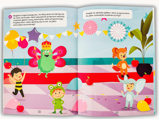 Captain Science Scribbles and Games for 2-Year-Olds KS1193