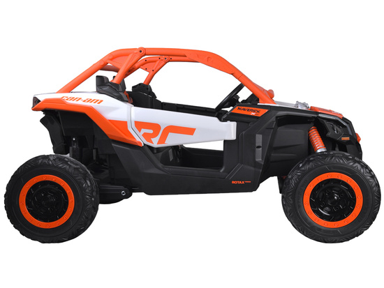 Duże auto Buggy Can-am Maverick terenowy pojazd 2osobowy PA0287