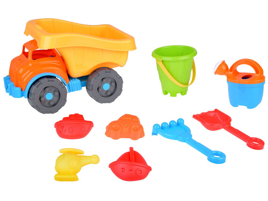 ZA5076 sand tipper toy set