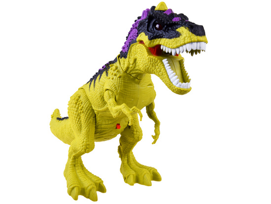 Controlled Dinosaur r/c T-Rex breathes smoke RC0592