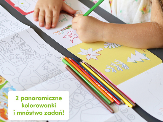 CzuCzu Long coloring pages Dinosaurs ZA4229
