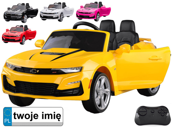 Auto na akumulator Chevrolet CAMARO pilot PA0278