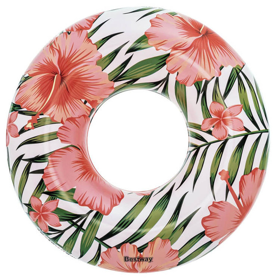 Bestway Tropical Inflatable Swimming Ring 3623