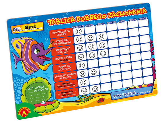 Magnetic Good Behavior Board GR0587