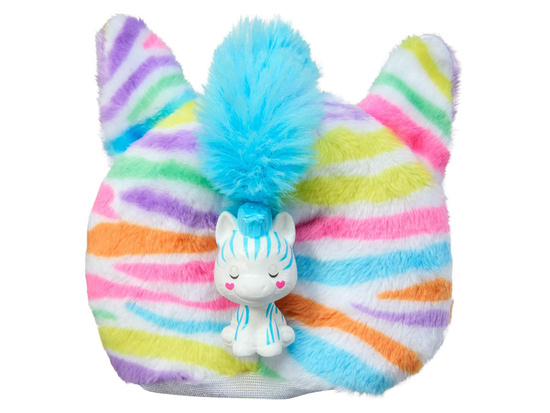 Mattel Barbie Cutie Reveal series: Sweet Dreams ZEBRA + accessories ZA6052