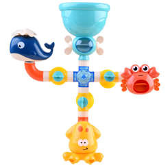 Bath Toy Overflow Fountain ZA4405
