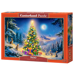 Puzzle 500-elementów B-54244 Christmas Eve