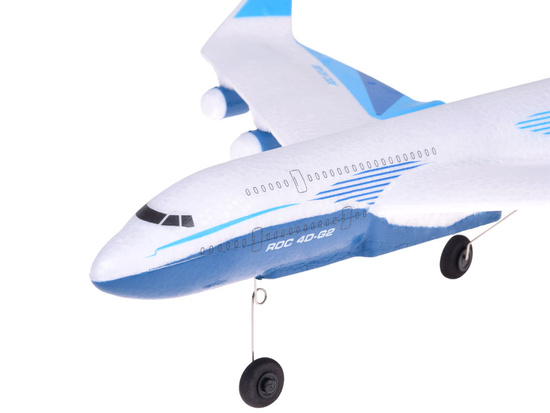 Large EPP Foam Passenger RC Airplane with LED Lighting and USB Charging RC0722