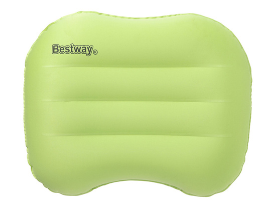 Bestway Dmuchana poduszka turystyczna WanderLite ZIELONA 42cmx30cm 69624