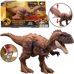 Kryptops Jurassic World Dinosaur Figure with Wild Roar and Movable Parts ZA6057