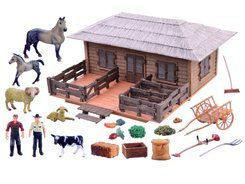 Farm, farm with animals, stable ZA2602