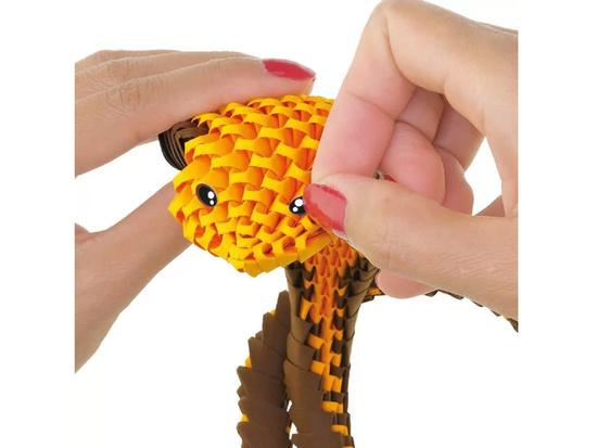 3D Origami Creative Kit – Kobra ZA6083