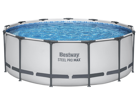 Bestway frame pool 396x122cm 7in1 cover pump ladder 5618W