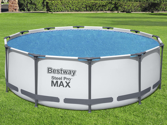 Bestway Solar cover for the pool 356,396cm  58242