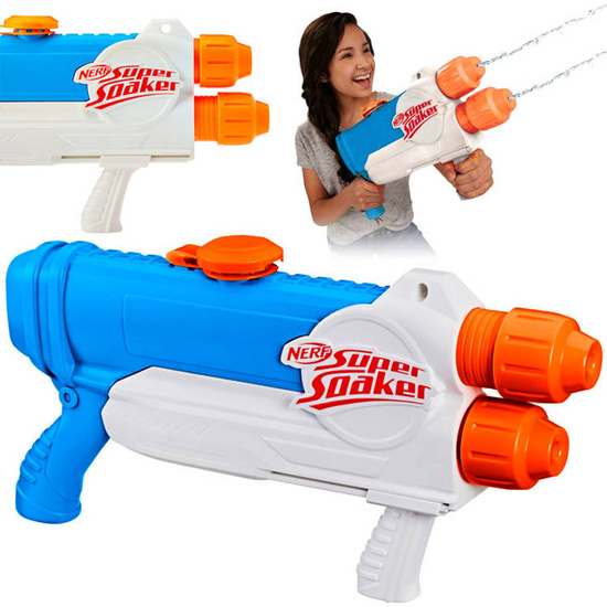 Nerf SuperSoaker Water Gun Barracuda ZA4526